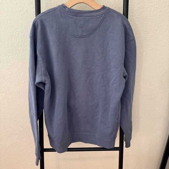 Carmel by the Sea, California Embroidered Crewneck Sweatshirt Size Large - Picture 4 of 4